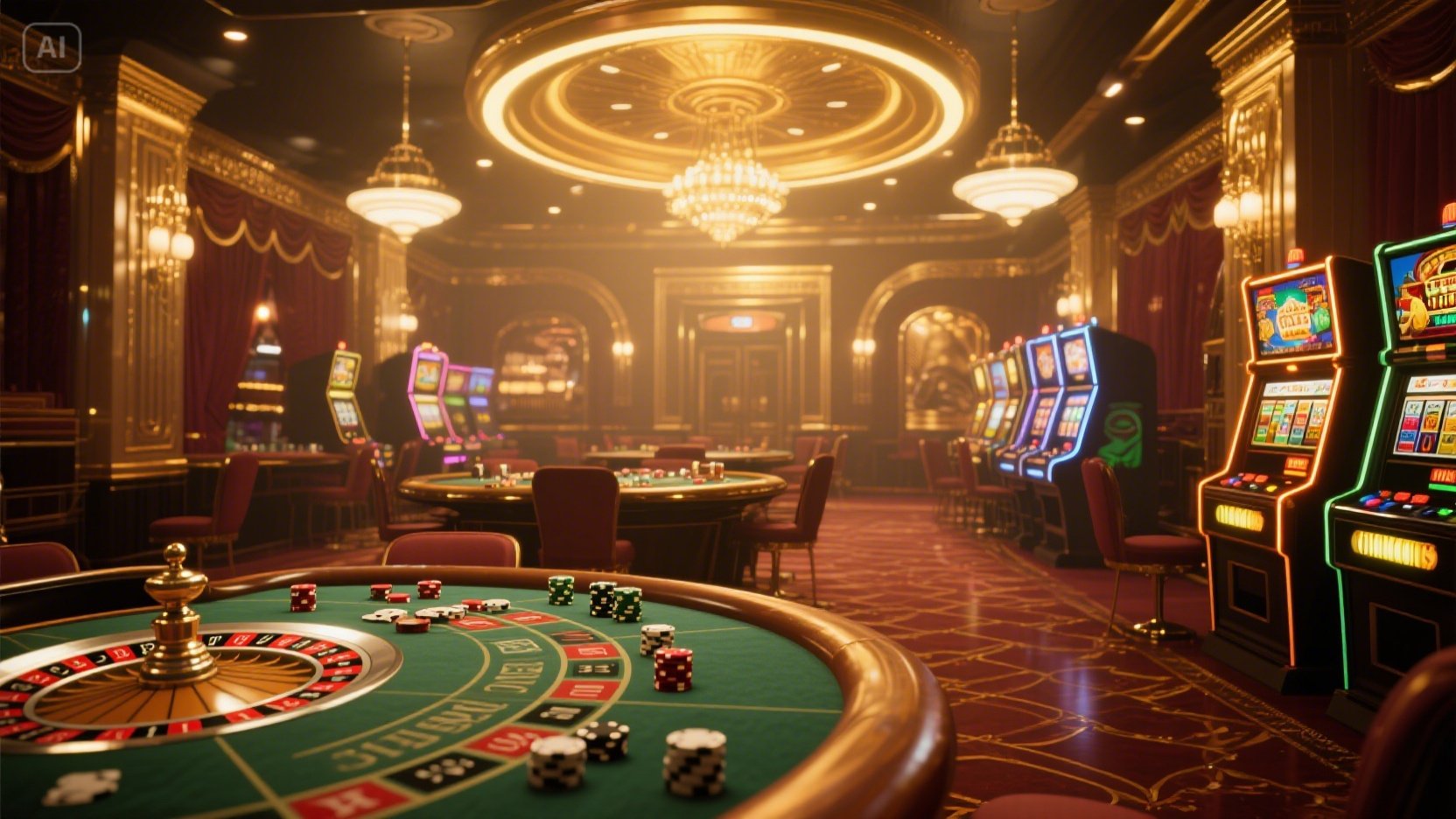 Casino Royspins Casino desktop and mobile interfaces
